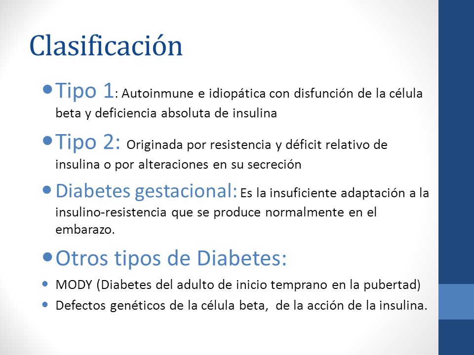 diagnosticos de enfermeria diabetes tipo 1